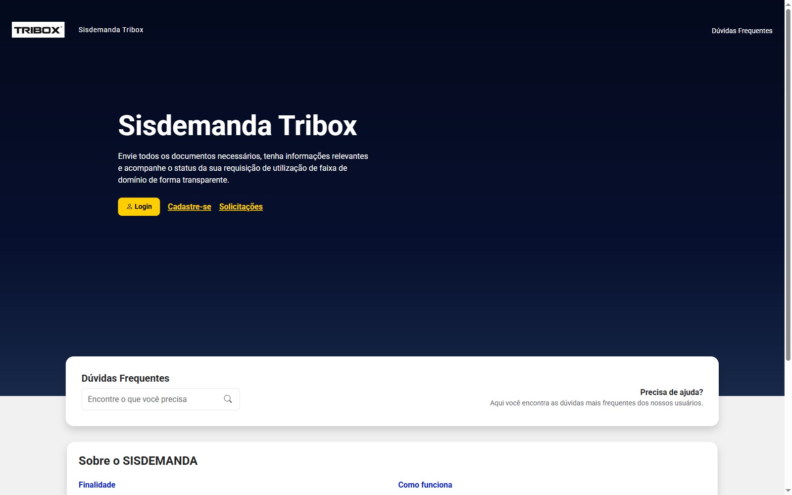 Sistemas Sob Medida