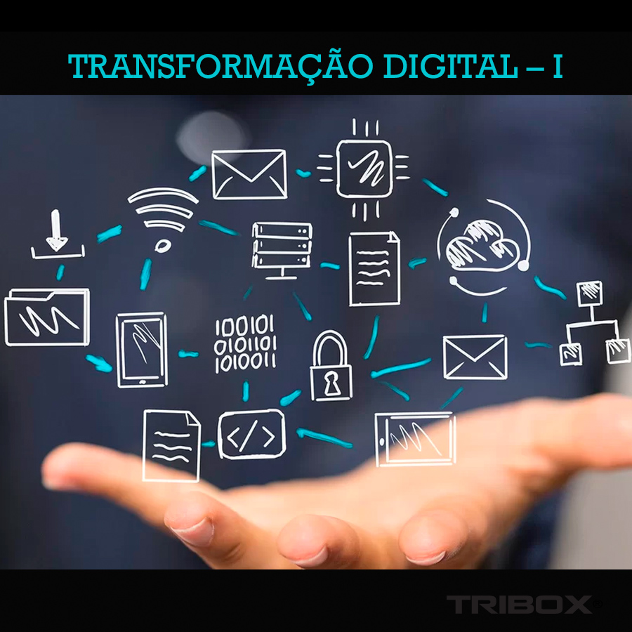 TRANSFORMAÇÃO DIGITAL – I - Tribox